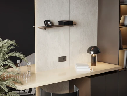 Эстетика природных материалов в современном прочтении